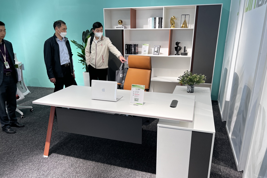 洞见价值 赋能新生|开云（中国）开展广州家具展赋能分享会